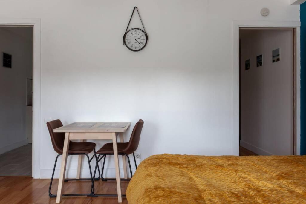 Magnifique Studio Avec Balcon-Vieux Port-Panier Apartment Marseille Luaran gambar
